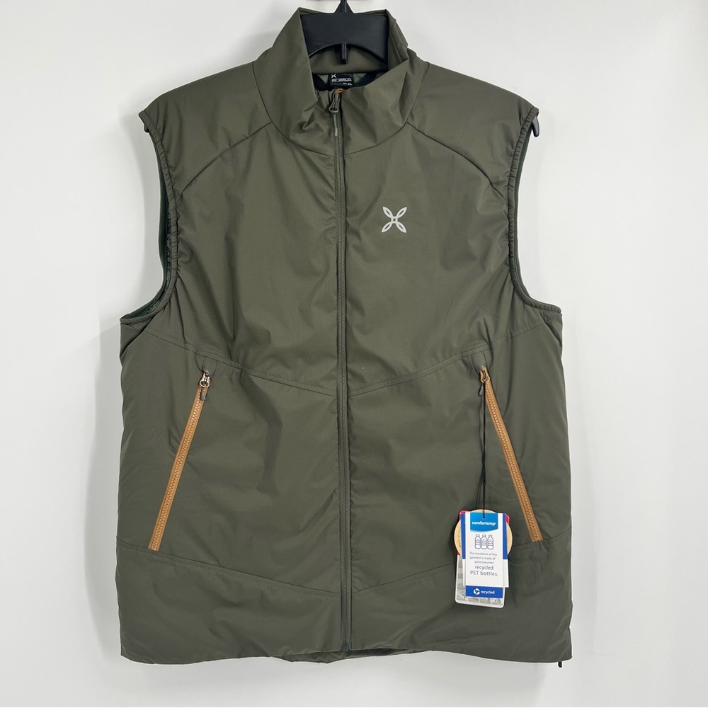 Montura Dolomita Vest